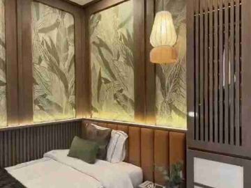BRAND NEW  RUMAH DI FORESTINE - LACE WOOD  CITRA 8  JAKARTA BARAT