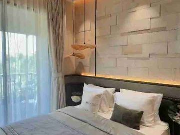 BRAND NEW  RUMAH DI FORESTINE - LACE WOOD  CITRA 8  JAKARTA BARAT