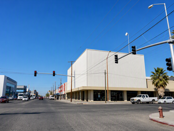 Local en renta esquina Ciudad Obregón Sonora