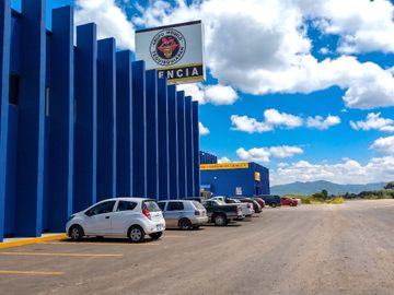 Macro Terreno Comercial 6,000 m²
