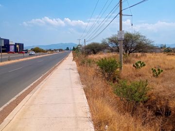 Macro Terreno Comercial 6,000 m²