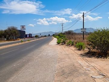 Macro Terreno Comercial 6,000 m²