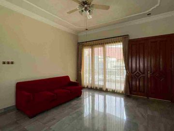 dijual rumah mewah tanah luas harga murah kemang ampera