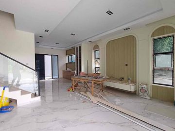 Jual Rumah Baru Beverly Green Hook 2.5LT Furnish View Laut Batam