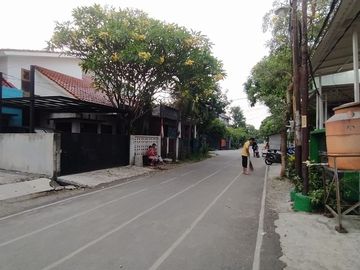RUMAH 2 LT DI KAVLING UI TIMUR TANAH BARU DEPOK DEKAT TOL KUKUSAN & STASIUN DEPOK