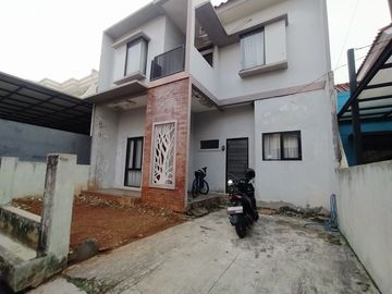 RUMAH 2 LT DI KAVLING UI TIMUR TANAH BARU DEPOK DEKAT TOL KUKUSAN & STASIUN DEPOK