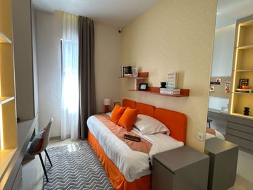 Rumah 2 Lantai 3 Kamar Tidur Dekat Bandara Makassar