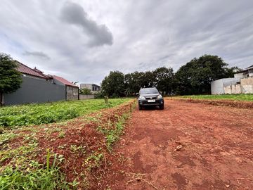 TERMURAH! Tanah SHM 3Jtan di Jatiasih Strategis Dekat KCM - 8 Menit Tol Jatiasih