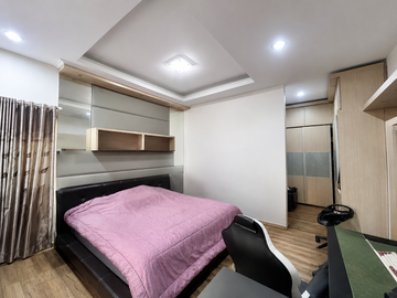 Rumah 2lt 10x20 200meter type 4KT Cluster Cassia JGC Jakarta Garden City