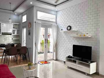 Rumah Sewa furnish Wika