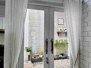 Rumah Sewa furnish Wika