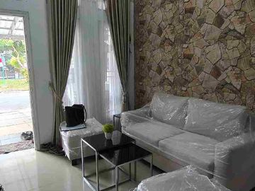 Rumah Sewa furnish Wika