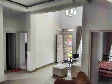 Rumah Sewa furnish Wika