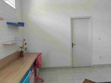 Rumah Sewa furnish Wika