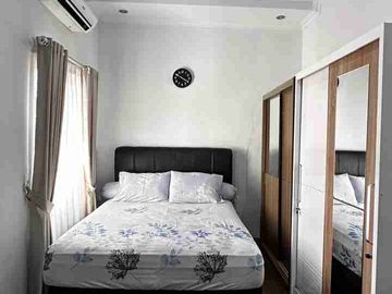 Rumah Sewa furnish Wika