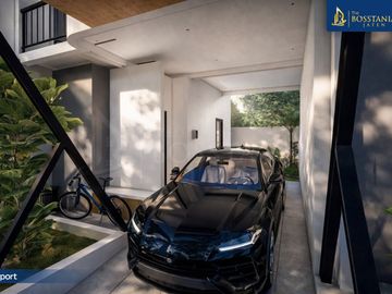 Rumah Modern Minimalis Selangkah Ke Alun-Alun Karanganyar