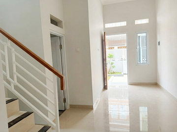 Rumah Siap Huni Brand New di Poris Indah Tangerang