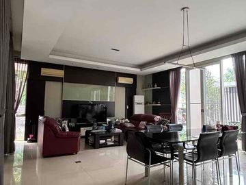 Dijual Rumah Mewah Bernuansa Tropical Villa Di Cluster Shappire PHG Gading Serpong
