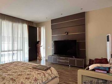 Dijual Rumah Mewah Bernuansa Tropical Villa Di Cluster Shappire PHG Gading Serpong