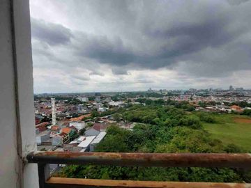 Hot Jual Studio Un Furnished Lt Belasan Bassura City