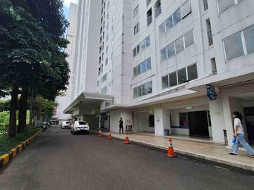 Hot Jual Studio Un Furnished Lt Belasan Bassura City