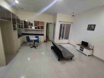 Rumah Siap Huni Full Furnished Alora di Lippo Karawaci
