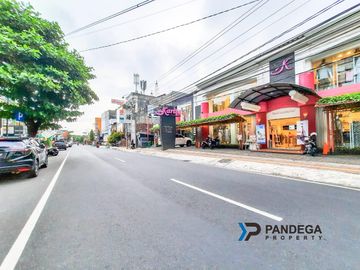 LT 461 LD9 TERBAN, Tepi Jl C Simanjuntak Dekat UGM, UNY, Tugu Jogja, Malioboro, Mirota Kampus, Jl Cik Ditiro Cocok Kantor, Usaha