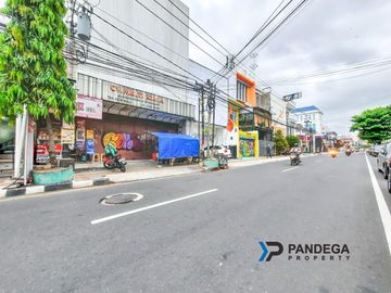LT 461 LD9 TERBAN, Tepi Jl C Simanjuntak Dekat UGM, UNY, Tugu Jogja, Malioboro, Mirota Kampus, Jl Cik Ditiro Cocok Kantor, Usaha