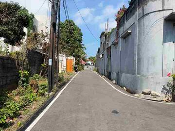 Dijual Tanah Murah Hook 280m2 Di Ungasan Bali