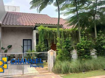 Jual Rumah Murah SHM Siap Huni Dekat Pasar Modern BSD Nusaloka, Fl
