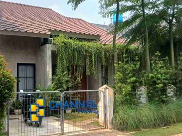 Jual Rumah Murah SHM Siap Huni Dekat Pasar Modern BSD Nusaloka, Fl