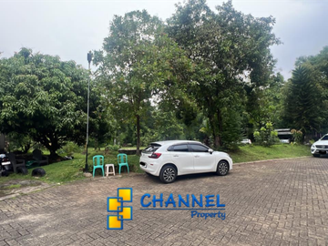 Jual Rumah Murah SHM Siap Huni Dekat Pasar Modern BSD Nusaloka, Fl