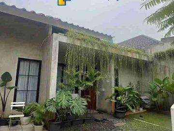 Jual Rumah Murah SHM Siap Huni Dekat Pasar Modern BSD Nusaloka, Fl