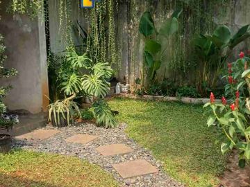 Jual Rumah Murah SHM Siap Huni Dekat Pasar Modern BSD Nusaloka, Fl