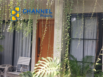 Jual Rumah Murah SHM Siap Huni Dekat Pasar Modern BSD Nusaloka, Fl