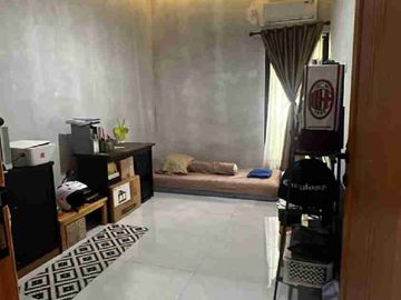Jual Rumah Murah SHM Siap Huni Dekat Pasar Modern BSD Nusaloka, Fl