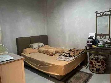 Jual Rumah Murah SHM Siap Huni Dekat Pasar Modern BSD Nusaloka, Fl