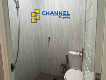 Jual Rumah Murah SHM Siap Huni Dekat Pasar Modern BSD Nusaloka, Fl