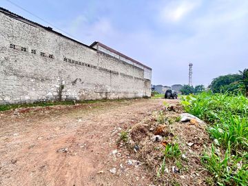 Jual Cepat Tanah Murah, 3 Juta-an/m2 Cuma 10 Menit ke Pasar Modern BSD