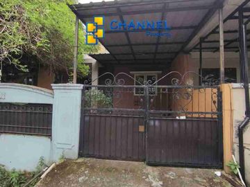 Di Jual Rumah 1,5 Lantai Hoek Dekat Akses Tol, Villa Melati Mas Tangsel, An