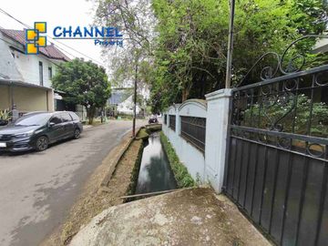 Di Jual Rumah 1,5 Lantai Hoek Dekat Akses Tol, Villa Melati Mas Tangsel, An