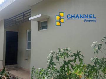 Di Jual Rumah 1,5 Lantai Hoek Dekat Akses Tol, Villa Melati Mas Tangsel, An