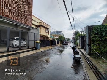 RUMAH KOST SUPER NYAMAN DI CISITU DAGO COBLONG BANDUNG Hanya 6 Menit ke Kampus ITB