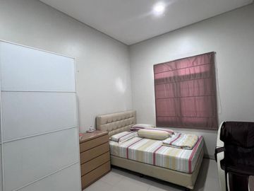 Rumah Modern Minimalis Siap Huni di PIK 1 Walet Permai Jakarta Utara