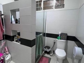 Rumah Modern Minimalis Siap Huni di PIK 1 Walet Permai Jakarta Utara