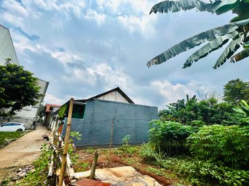 TERMURAH! Tanah 200Jtan Dekat Dukuh Zamrud - SHM - 10 Menit Tol Tambun/Burangkeng