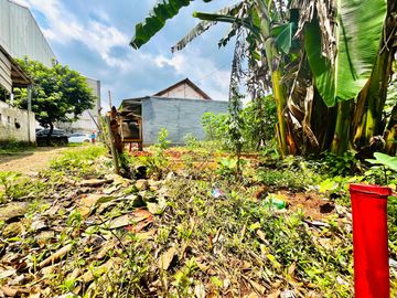 TERMURAH! Tanah 200Jtan Dekat Dukuh Zamrud - SHM - 10 Menit Tol Tambun/Burangkeng