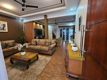 Dijual Rumah Mewah Resort Style LT 700m² di Tambun Selatan, Ada Lapangan Olahraga & Fully Furnished - SHM