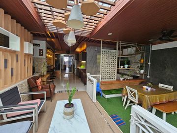 Dijual Rumah Mewah Resort Style LT 700m² di Tambun Selatan, Ada Lapangan Olahraga & Fully Furnished - SHM