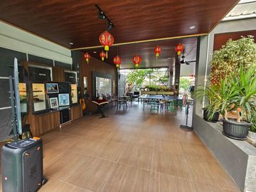 Dijual Rumah Mewah Resort Style LT 700m² di Tambun Selatan, Ada Lapangan Olahraga & Fully Furnished - SHM